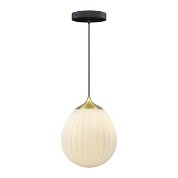 Tienidlo v bielo-zlatej farbe ø 21 cm Around the World Mini – UMAGE - Image 6