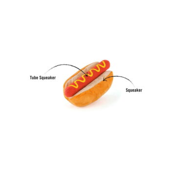 Hračka pre psa Hot Dog – P.L.A.Y. - Image 5