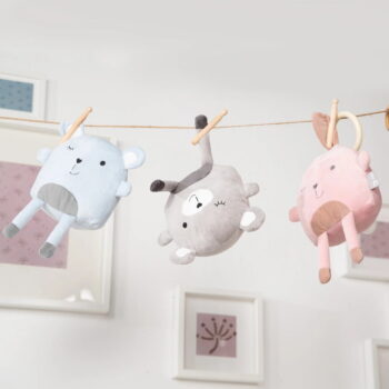 Plyšová hračka Bunny Lily – Roba - Image 2