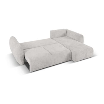 Svetlosivá rohová pohovka (pravý roh) Matera – Cosmopolitan Design - Image 10
