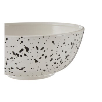 Krémová keramická servírovacia miska ø 25 cm Speckled – Premier Housewares - Image 4