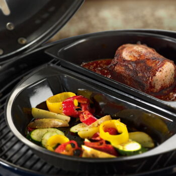 Grilovacie plechy v súprave 2 ks Gourmet Set – Outdoorchef - Image 3