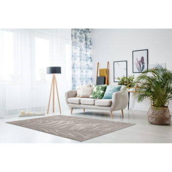 Sivý koberec 160x230 cm Lori – FD – Obrázok 3