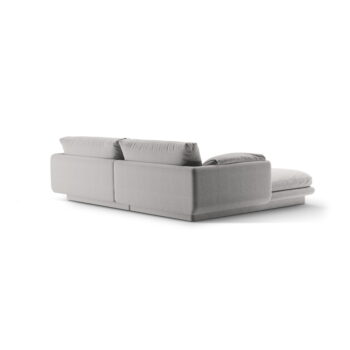 Svetlosivá rohová pohovka (pravý roh) Torino – Micadoni Home - Image 4