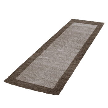 Hnedý behúň 80x250 cm Life – Ayyildiz Carpets