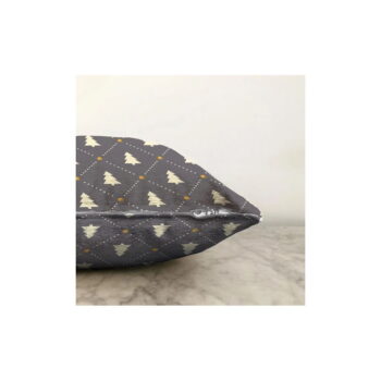 Obliečka na vankúš s vianočným motívom 43x43 cm – Mila Home - Image 2