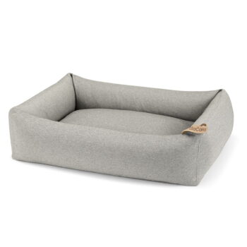 Svetlosivý pelech pre psa 55x70 cm Mare Sand S – MiaCara