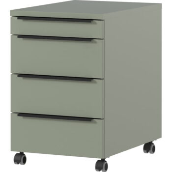 Zeleno-sivá skrinka 42x63 cm Mailand – Germania - Image 2