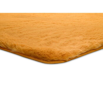 Oranžový koberec Universal Alpaca Liso, 80 x 150 cm - Image 2