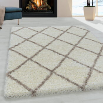 Krémový koberec 60x110 cm Alvor – Ayyildiz Carpets - Image 2