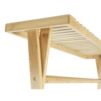 Bambusový stojan na oblečenie v prírodnej farbe Lanai - Wenko – Obrázok 4