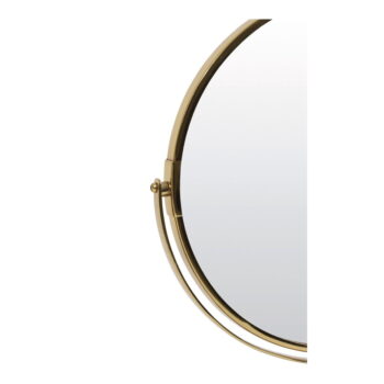 Kozmetické zrkadlo ø 33 cm Riesco – Light & Living – Obrázok 4