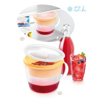 Set na prípravu sirupov Della Casa – Tescoma - Image 2