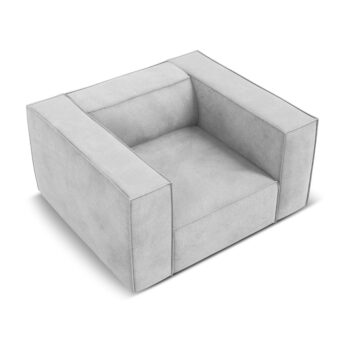 Svetlosivé kreslo Madame - Windsor & Co Sofas - Image 3