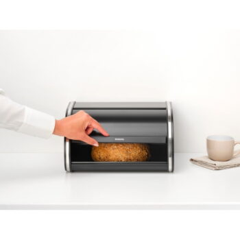 Oceľový chlebník Roll Top – Brabantia - Image 10