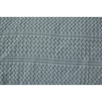 Bavlnený pléd v mentolovozelenej farbe na dvojlôžko 220x240 cm Lotus – Mijolnir - Image 6