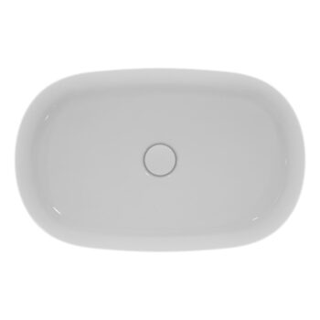 Biele keramické umývadlo 60x38 cm Ipalyss – Ideal Standard - Image 4