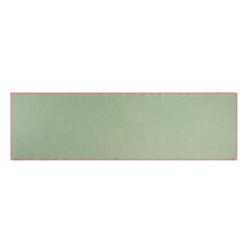 Ľanové behúne na stôl v súprave 2 ks 41x130 cm Contrast Edge – Really Nice Things – Obrázok 7