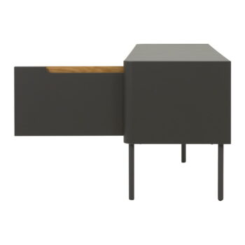 Černý TV stolík Tenzo Switch - Image 6