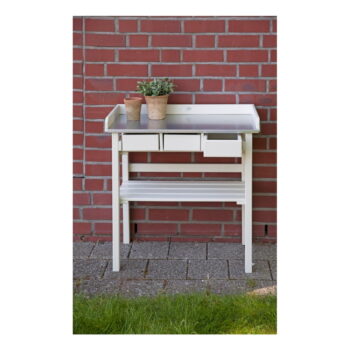 Stolík na presádzanie Farma – Esschert Design - Image 2