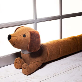 Ochrana proti prievanu Sausage Dog – Sass & Belle - Image 2