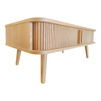 Konferenčný stolík v dekore duba 58x107.5 cm Rove – Woodman - Image 6