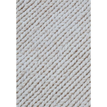 Biely ručne tkaný vlnený koberec 60x90 cm Francois – Villeroy&Boch – Obrázok 5