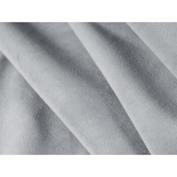 Svetlomodrá zamatová pohovka 285 cm Bellis – Micadoni Home - Image 8