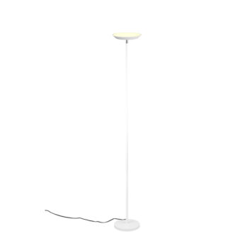 Biela LED stojacia lampa (výška 178 cm) Specter – Trio – Obrázok 2
