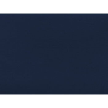 Tmavomodrá čalúnená dvojlôžková posteľ s roštom 140x190 cm Prune – Bobochic Paris - Image 2