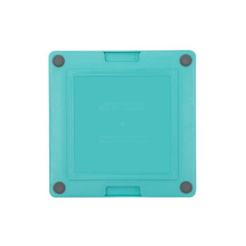 Lízacia podložka Buddy Tuff Turquoise – LickiMat – Obrázok 4
