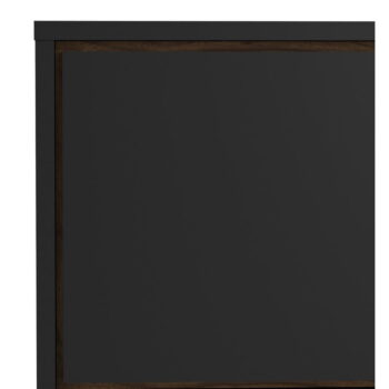 Čierny TV stolík Tvilum Ry - Image 6