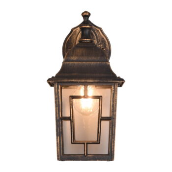 Vonkajšie svietidlo (výška 30 cm) Volturno – Trio - Image 3