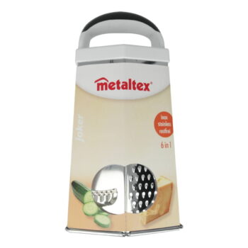 Antikoro ručné strúhadlo Metaltex Grater, 24 cm - Image 2