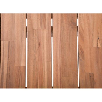 Záhradný jedálenský stôl s doskou z akácie 100x220 cm Braga – Garden Pleasure - Image 3