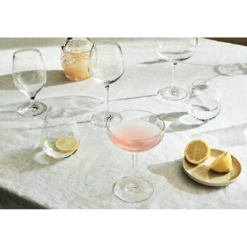 Poháre na víno v súprave 2 ks 930 ml Premium - Rosendahl – Obrázok 2