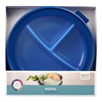 Desiatový box Vivid blue – Mepal - Image 5