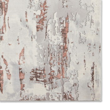 Ružovo-svetlosivý koberec 120x170 cm Apollo – Think Rugs - Image 7