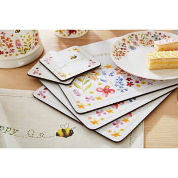 Súprava kuchynského textilu 13 ks Bee Happy – Cooksmart ® - Image 5