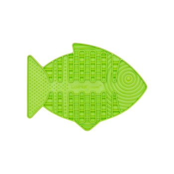 Lízacia podložka pre mačky Casper Green – LickiMat - Image 2