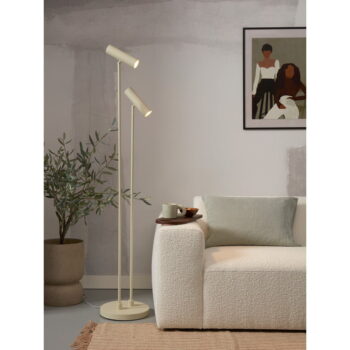 Svetlozelená stojacia lampa s kovovým tienidlom (výška  162 cm) Havana – it's about RoMi – Obrázok 9