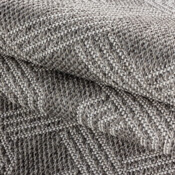 Sivý vonkajší behúň 80x250 cm Aruba – Ayyildiz Carpets - Image 4