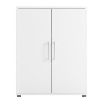 Biely komponent - dvierka 84x105 cm Prima – Tvilum - Image 8