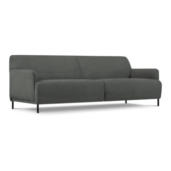 Sivá pohovka Windsor & Co Sofas Neso, 235 cm - Image 2
