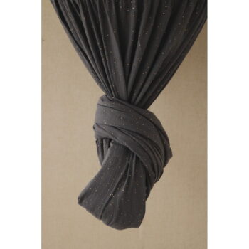 Sivý baldachýn Anthracite and Gold - Moi Mili - Image 5