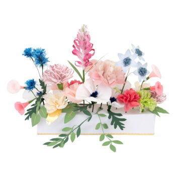 Párty doplnok Hazel Gardiner Table Centrepiece – Meri Meri – Obrázok 9