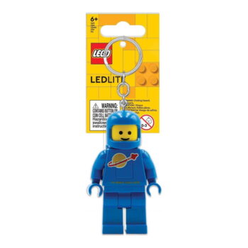 Modrá kľúčenka so svietidlom Spaceman – LEGO® - Image 9