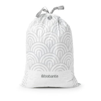 Vrecia na odpadky v súprave 40 ks 60 l PerfectFit H – Brabantia – Obrázok 3