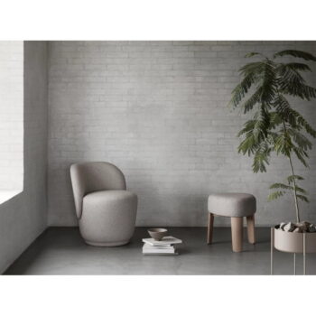 Béžová/prírodná stolička Kuon – Blomus – Obrázok 5