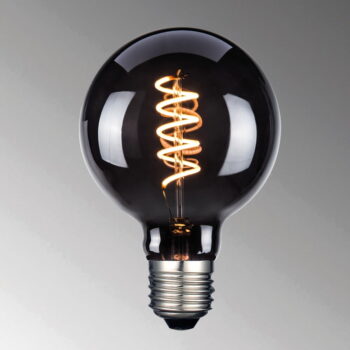 Teplá žiarovka E27, 4 W Elegance – Fischer & Honsel - Image 2